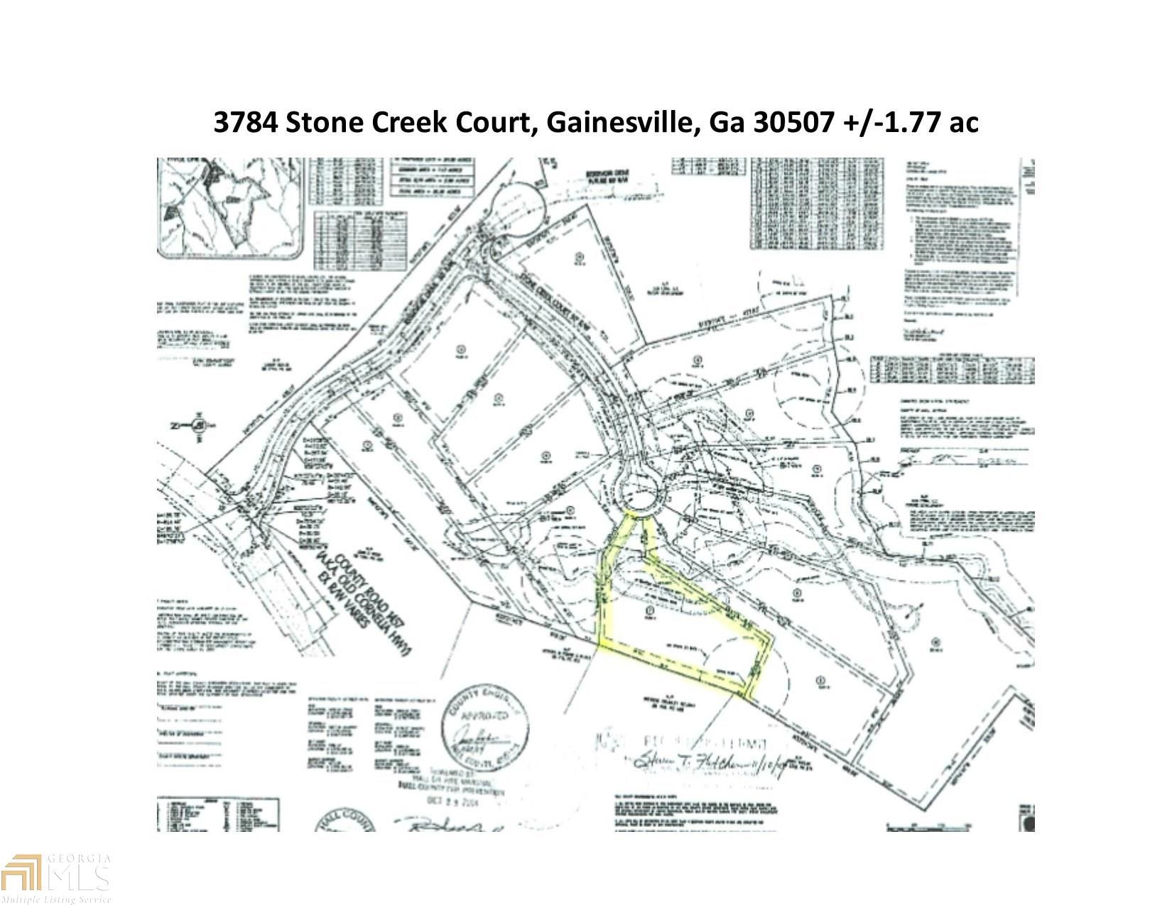 Gainesville, Hall County, GA Undeveloped Land, Homesites for sale