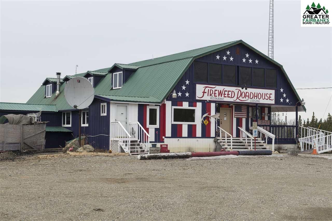 Nenana, Yukon Koyukuk Borough, AK Commercial Property, House for sale