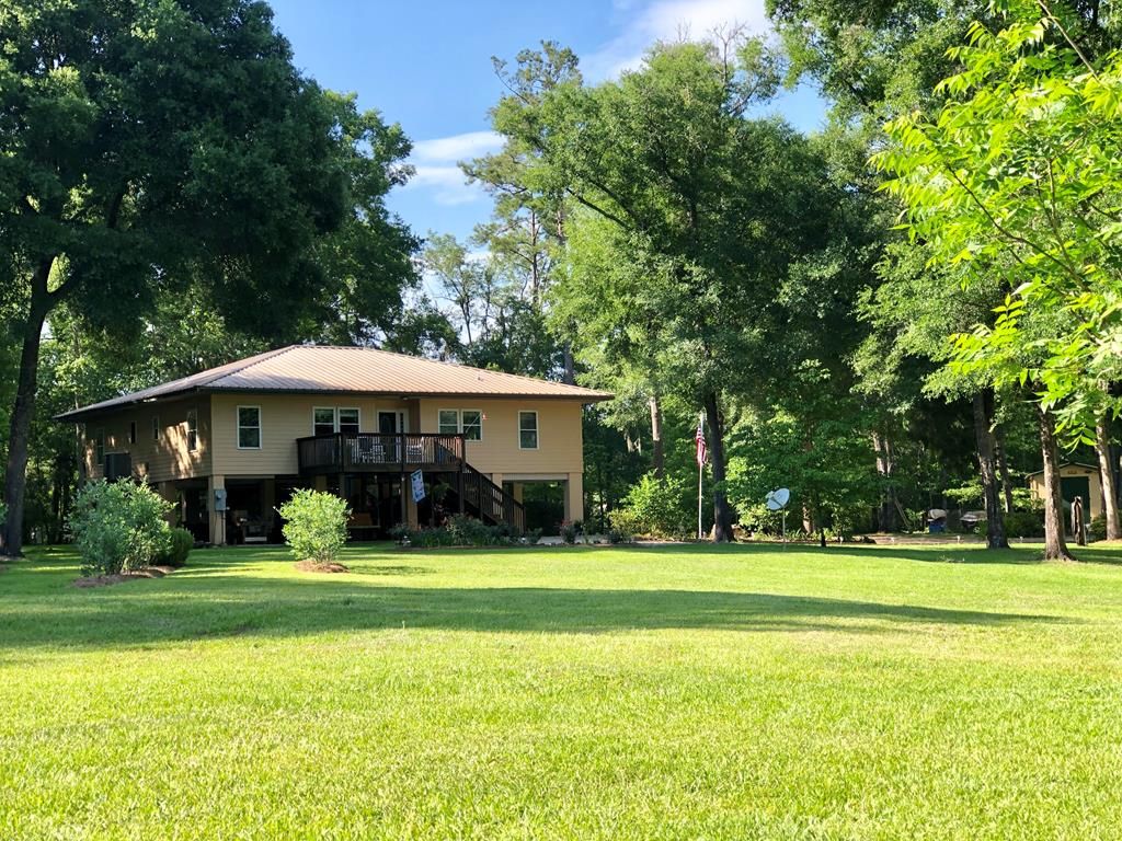 Mayo, Lafayette County, FL Lakefront Property, Waterfront Property