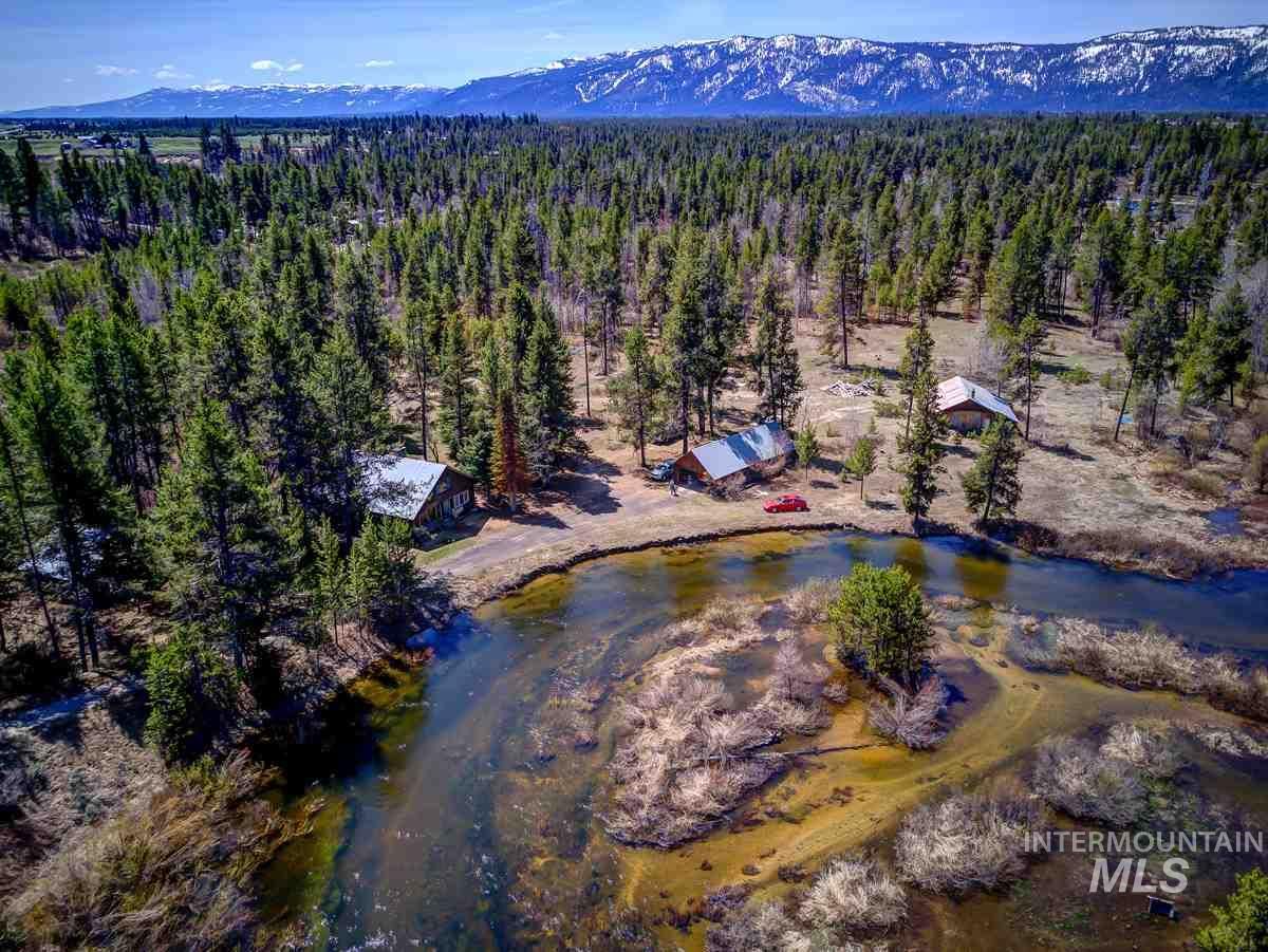 Mccall, Valley County, ID Lakefront Property, Waterfront Property