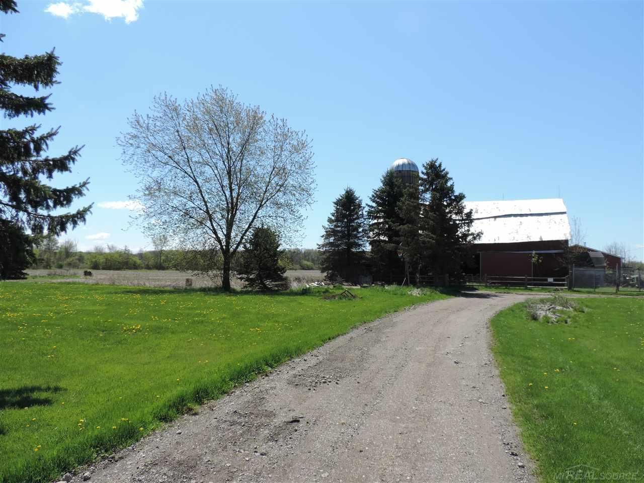 Casco, Saint Clair County, MI Undeveloped Land for sale Property ID