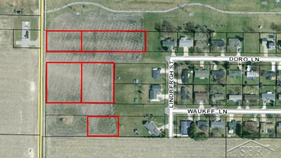 Zilwaukee, Saginaw County, MI Undeveloped Land, Homesites for sale