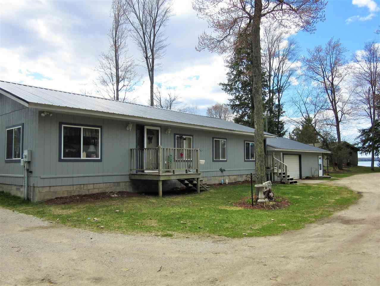 Manistique, Schoolcraft County, MI House for sale Property ID