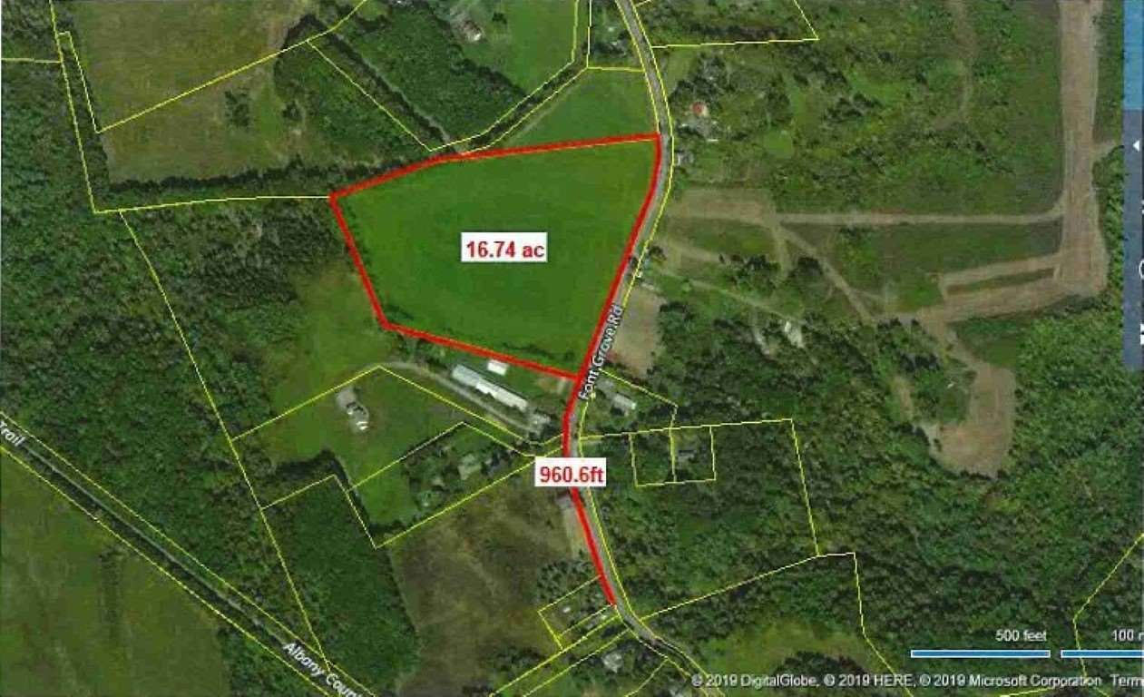 Albany, Albany County, NY Undeveloped Land for sale Property ID
