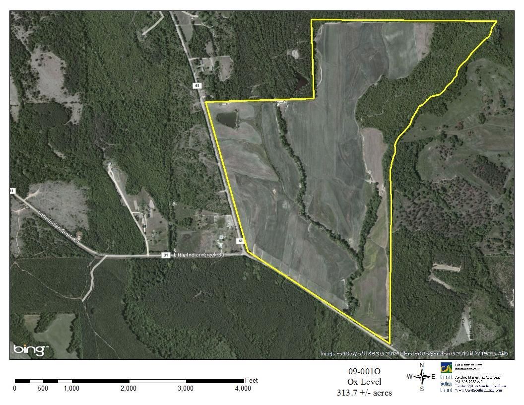 Union Springs, Bullock County, AL Farms and Ranches for sale Property