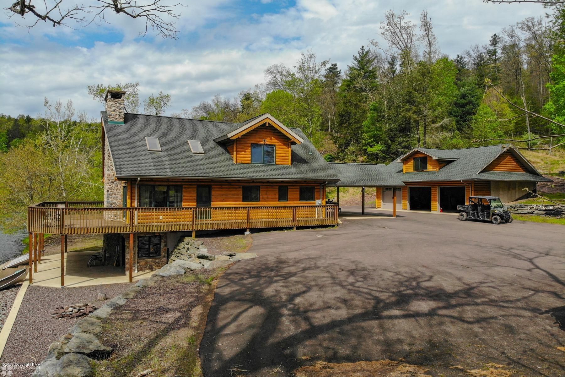 Shickshinny, Luzerne County, PA Lakefront Property, Waterfront Property