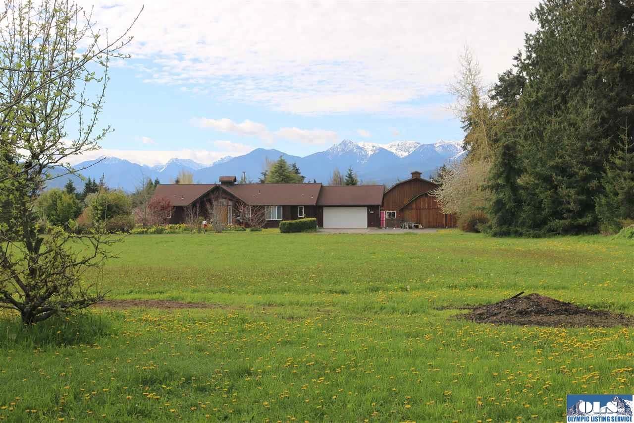 Sequim, Clallam County, WA Undeveloped Land, Homesites for sale