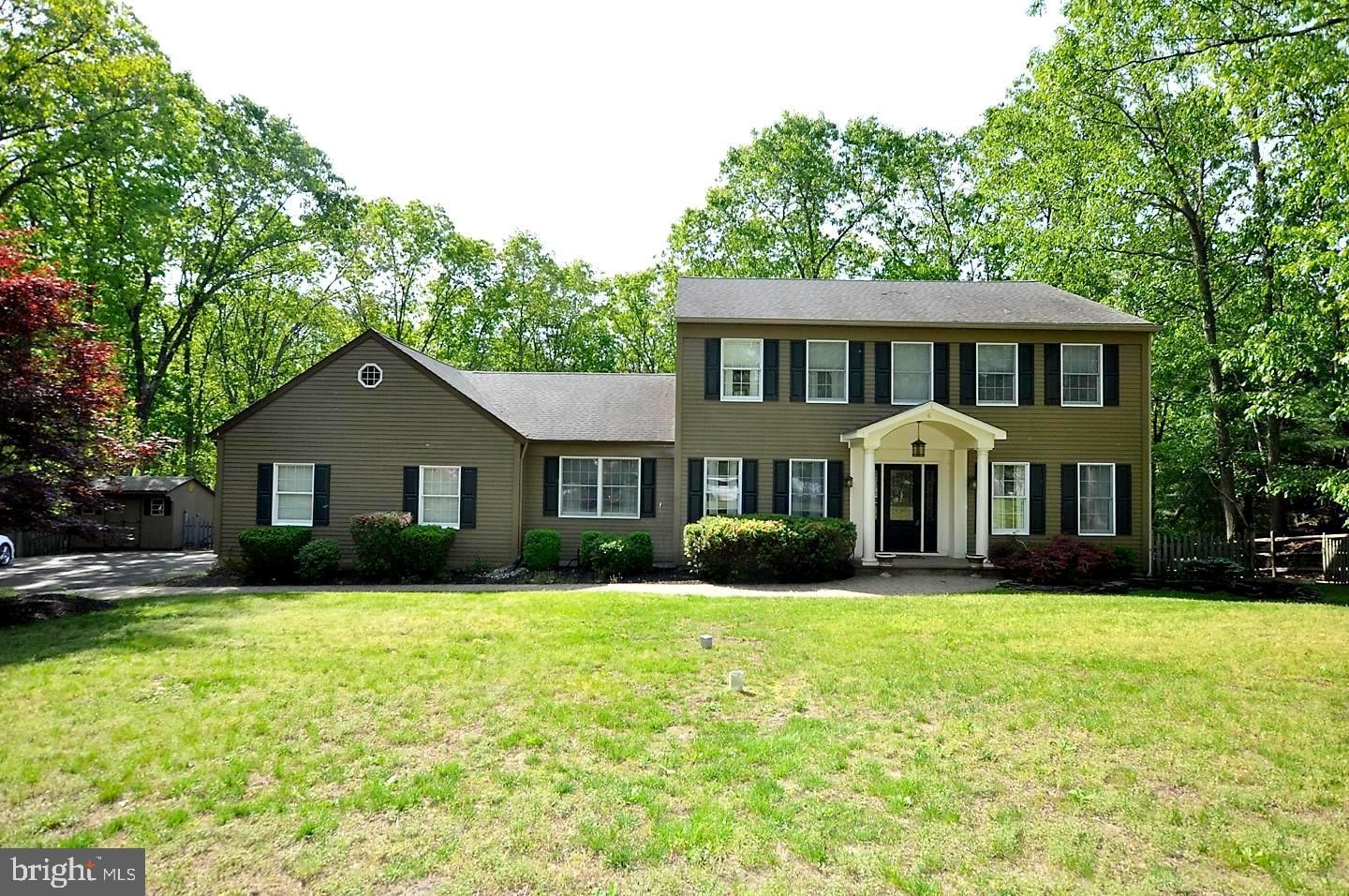 Indian Mills, Burlington County, NJ House for sale Property ID