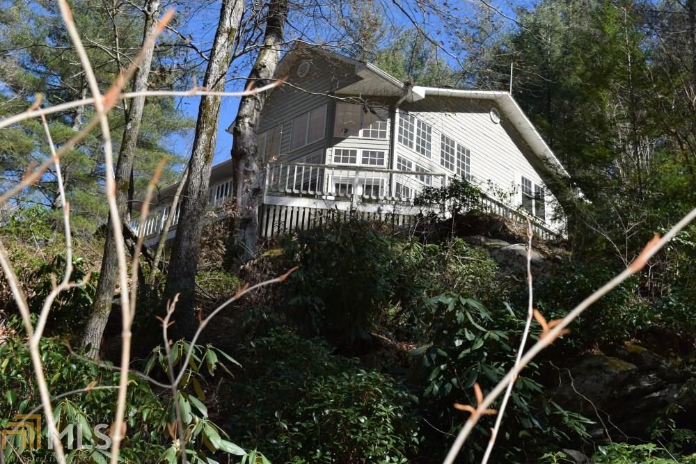 Clayton, Rabun County, GA Lakefront Property, Waterfront Property