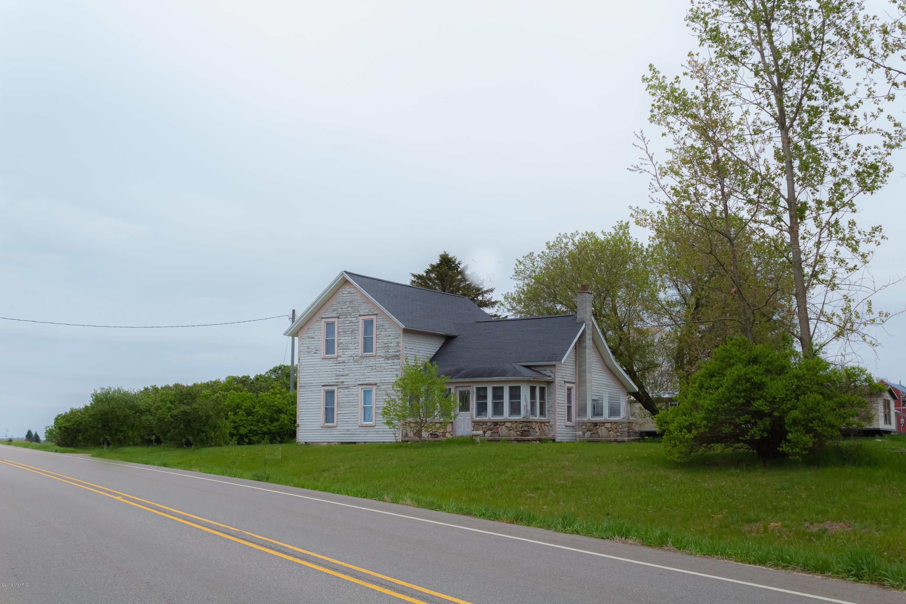 Stanwood, Mecosta County, MI Farms and Ranches, House for sale Property