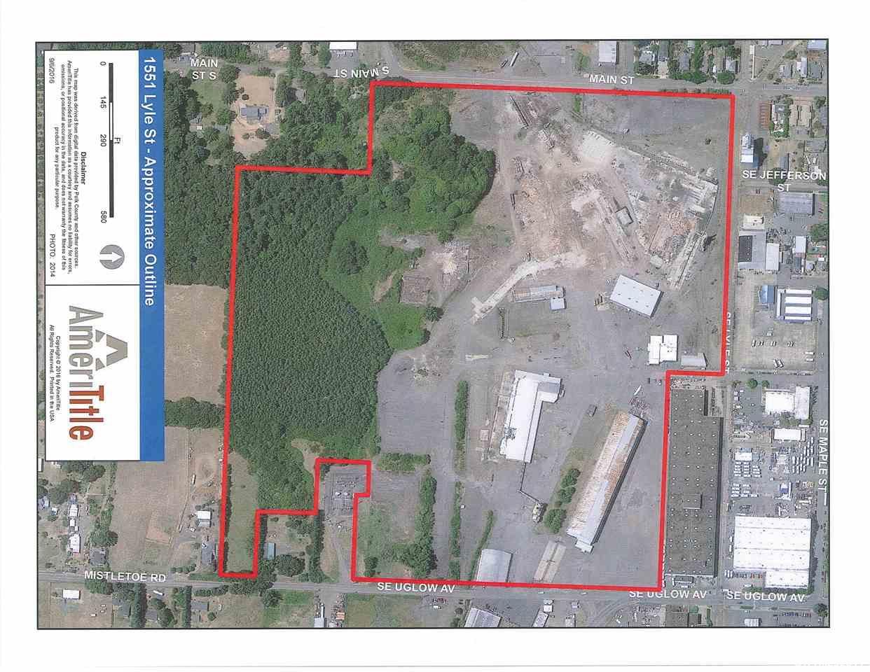 Dallas, Polk County, OR Commercial Property, House for sale Property ID