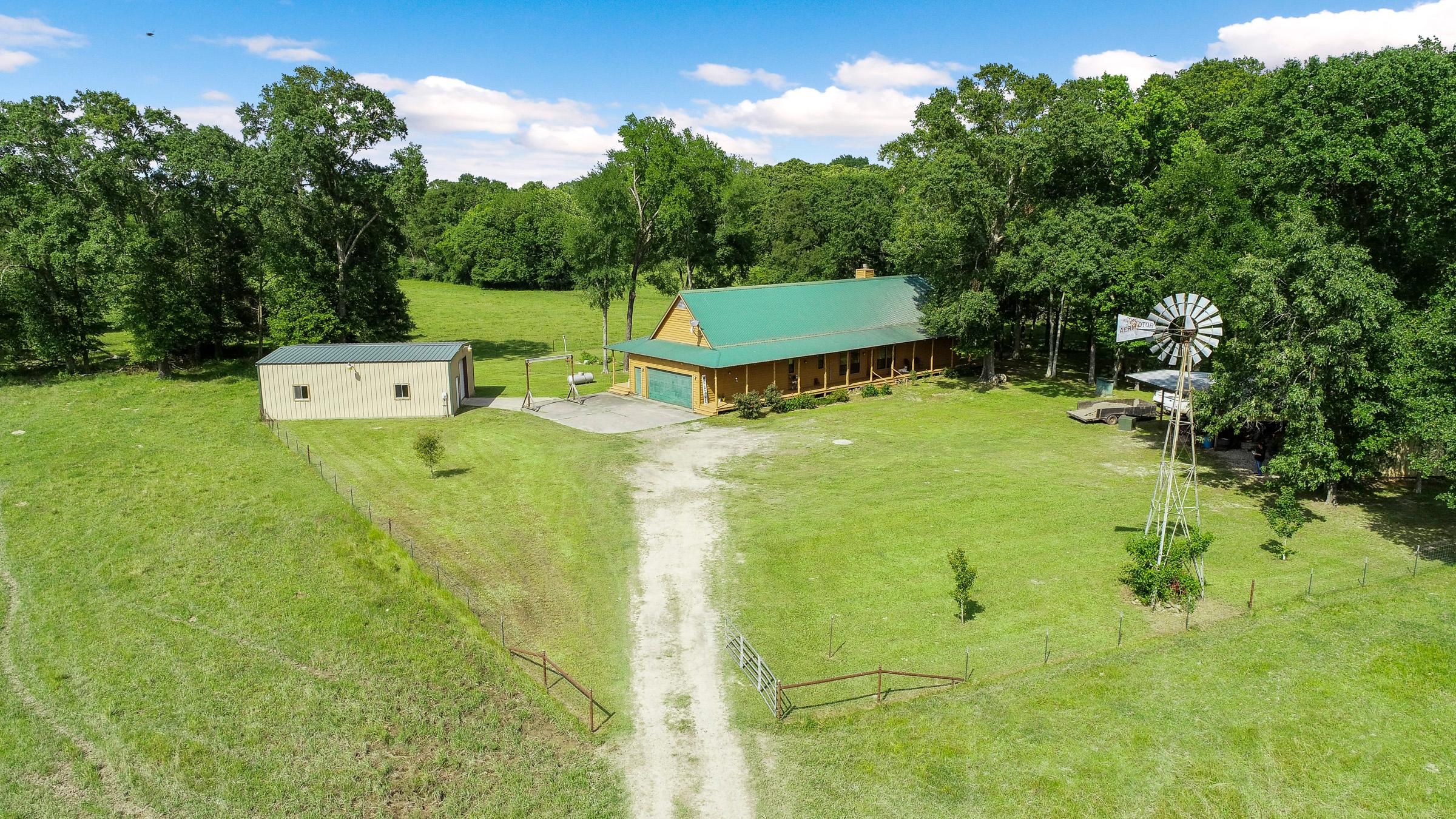 New Waverly, Walker County, TX Farms and Ranches, Recreational Property