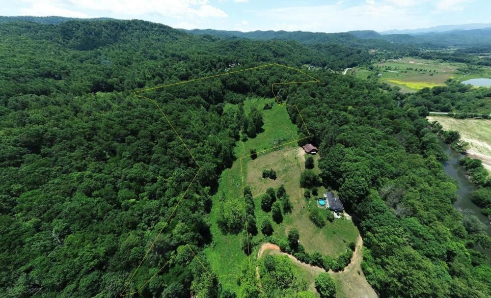 Hendersonville, Henderson County, NC Farms and Ranches, Horse Property