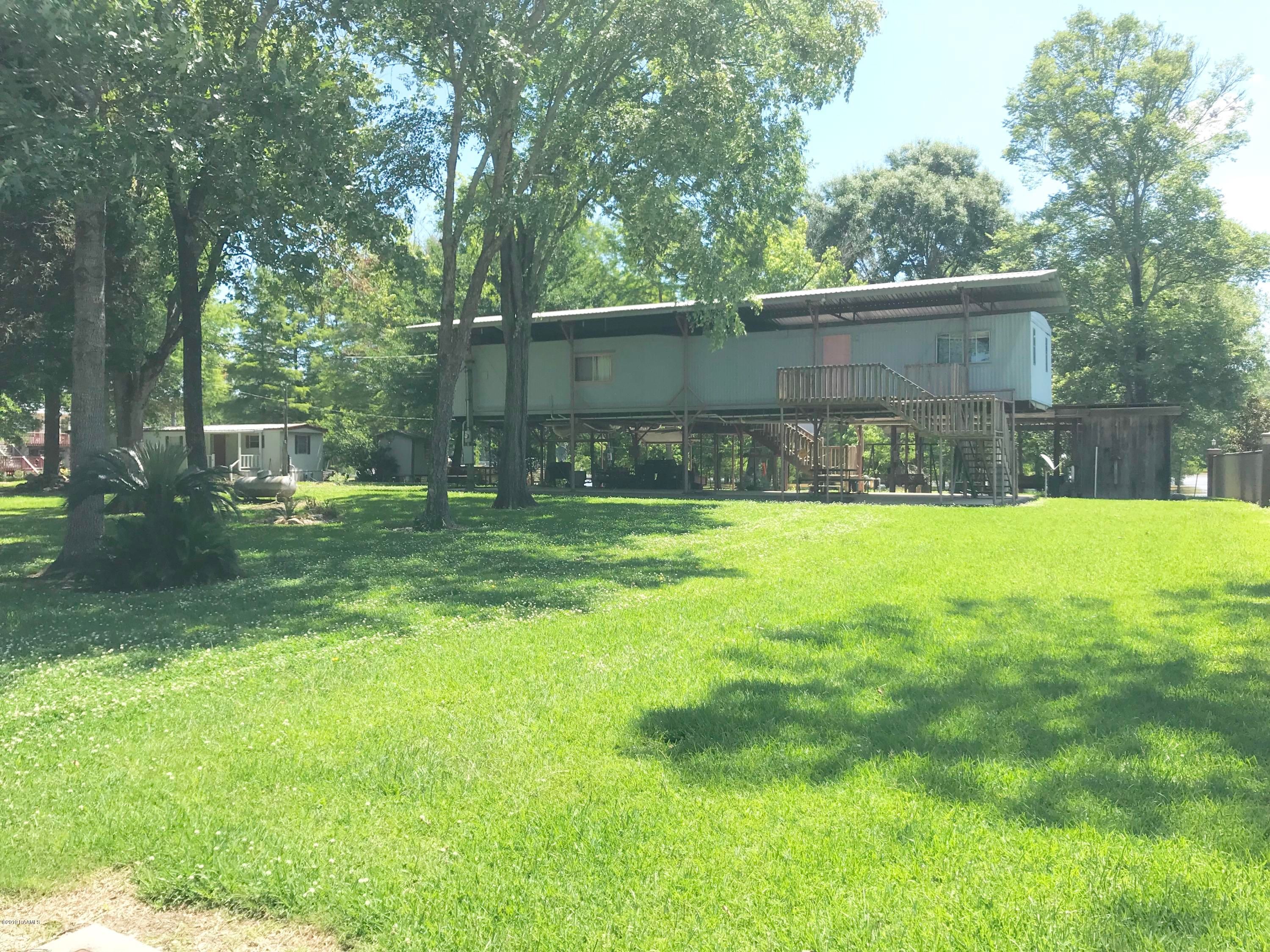 Breaux Bridge, Saint Martin Parish, LA Lakefront Property, Waterfront Property, House for sale