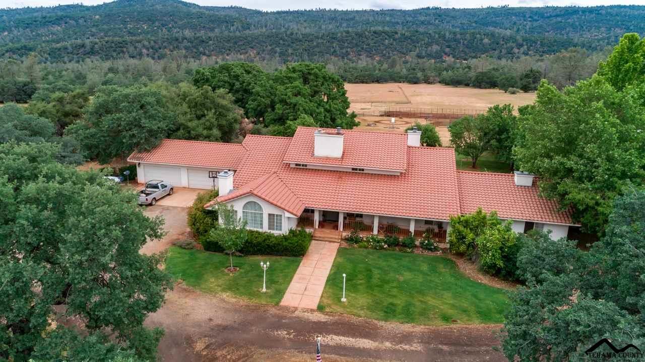 Manton, Shasta County, CA Farms and Ranches, House for sale Property ID