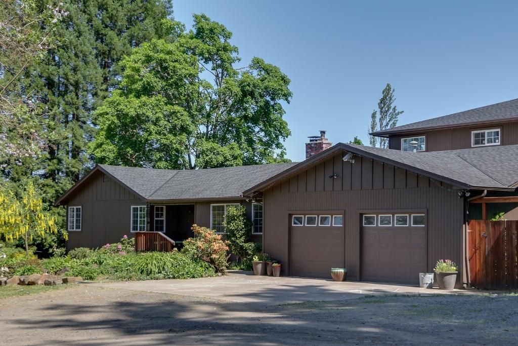 Creswell, Lane County, OR Recreational Property, Horse Property, House