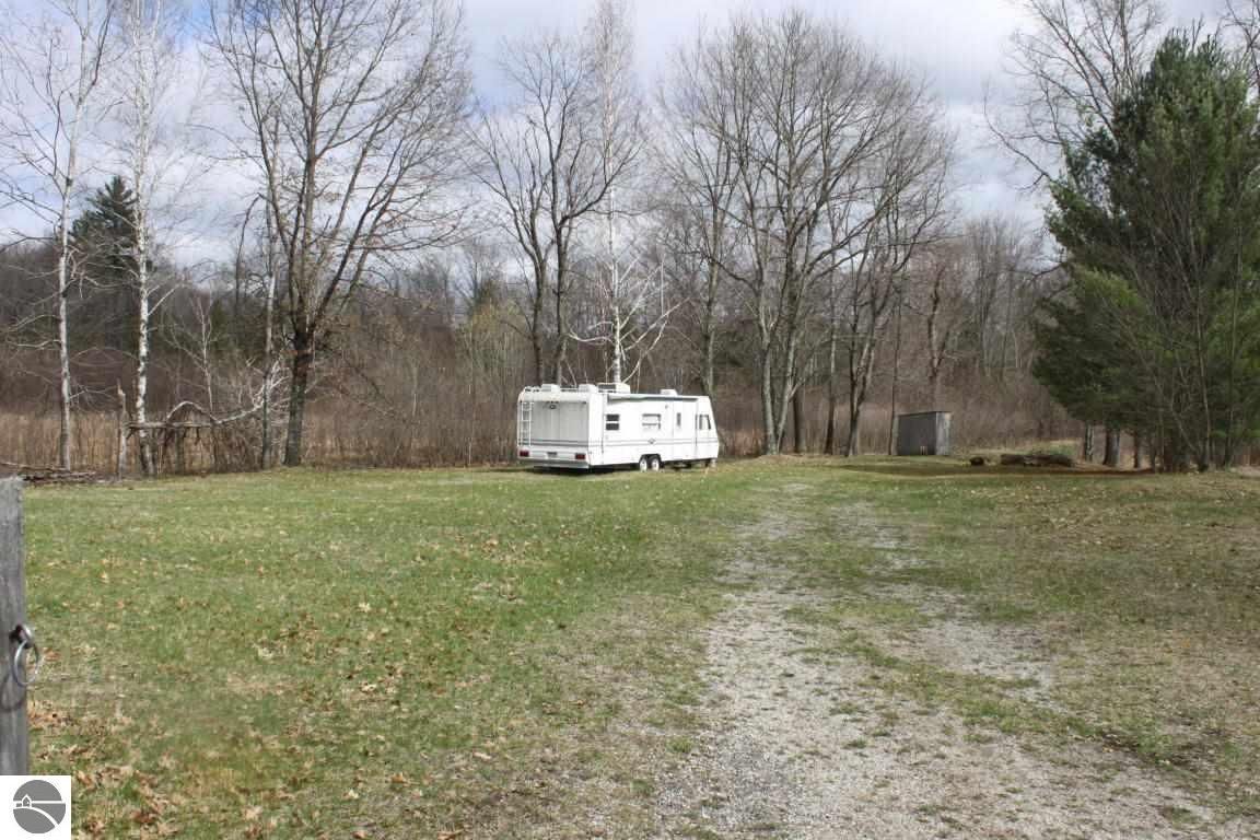 Baldwin, Lake County, MI Undeveloped Land, Lakefront Property