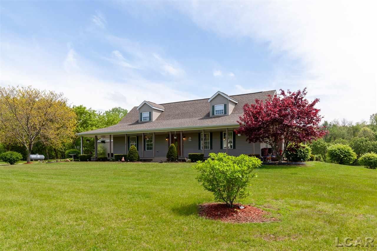 Onsted, Lenawee County, MI House for sale Property ID 335073494