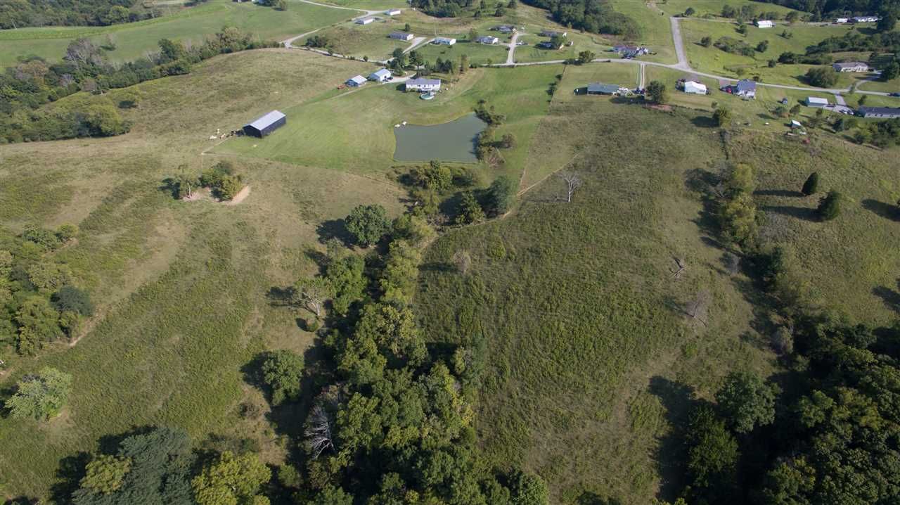 Sanders, Gallatin County, KY Undeveloped Land for sale Property ID