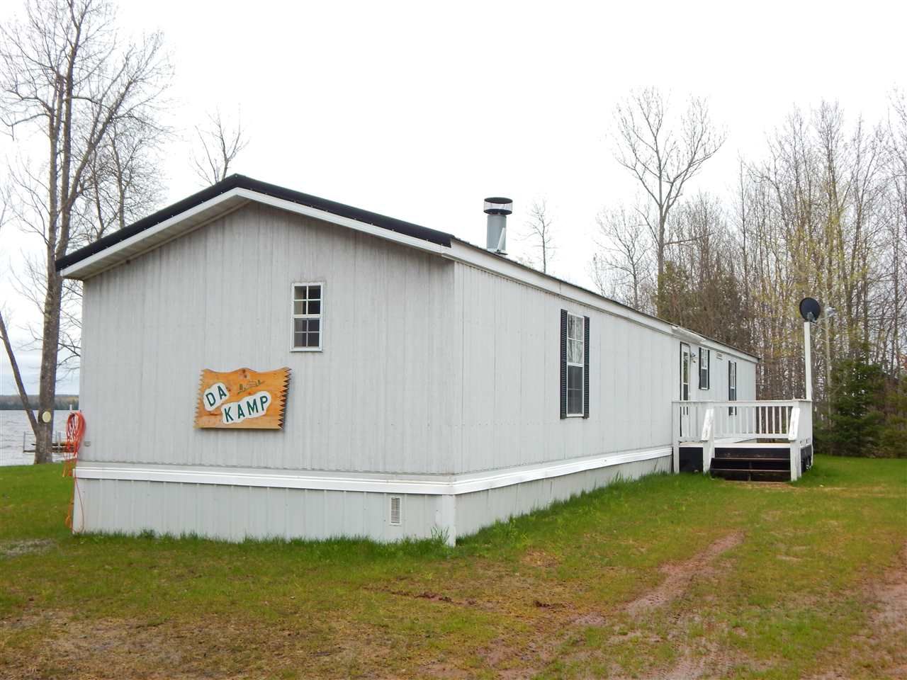 Bergland, Ontonagon County, MI Lakefront Property, Waterfront Property