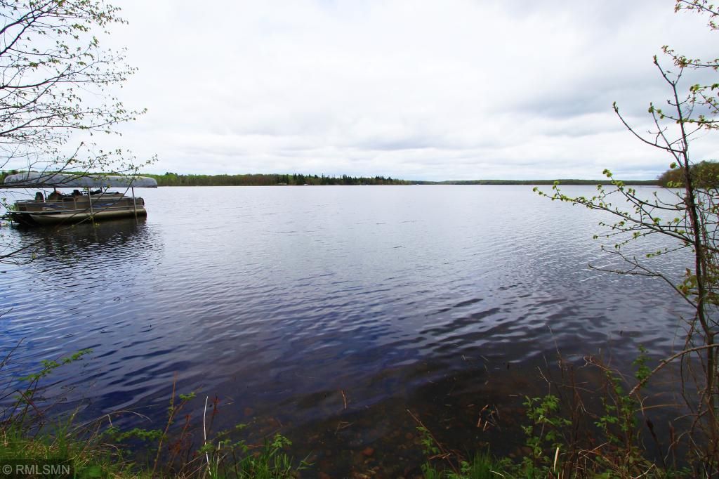 Palisade, Aitkin County, MN Undeveloped Land, Lakefront Property