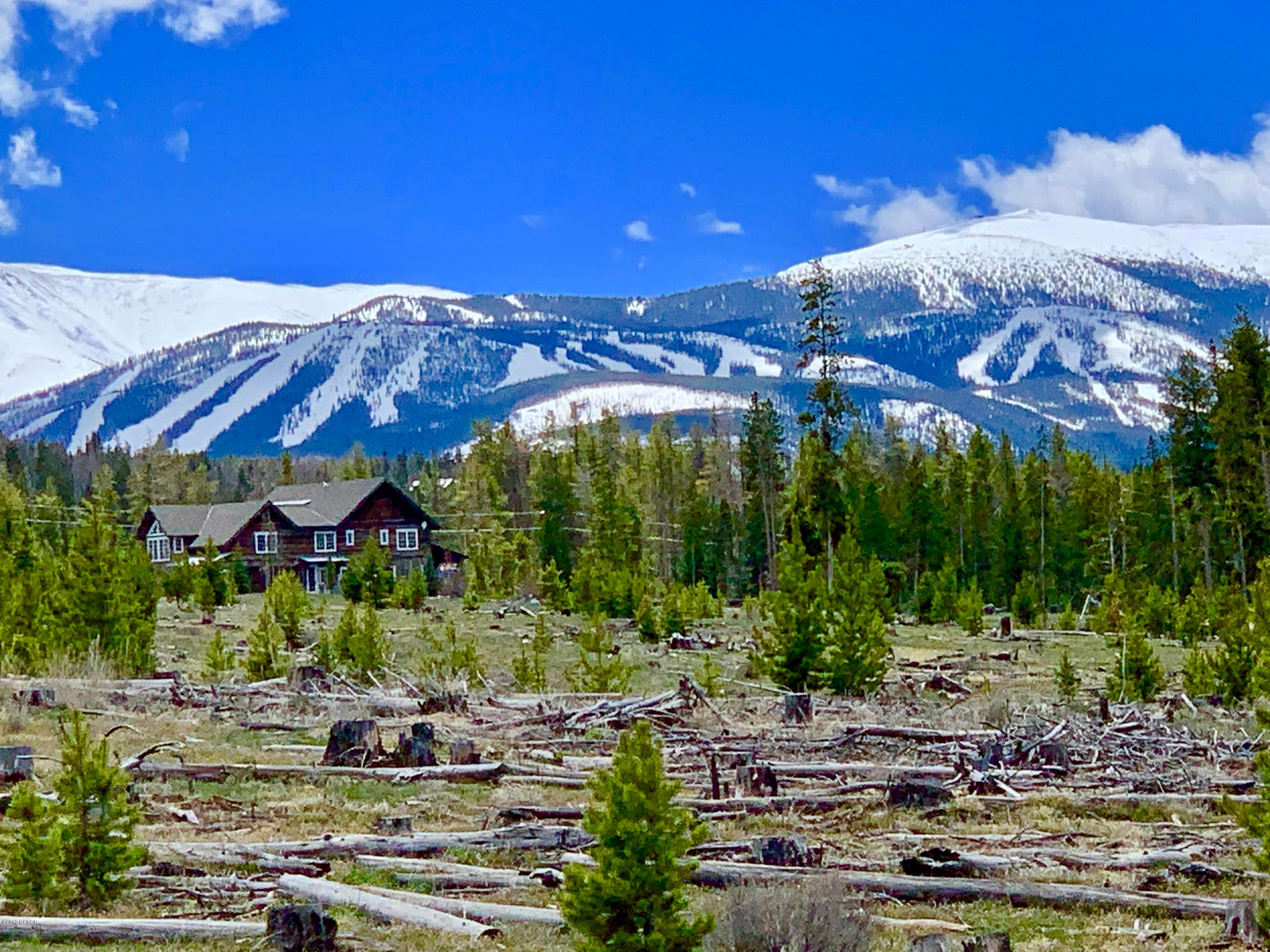 Tabernash, Grand County, CO Undeveloped Land for sale Property ID