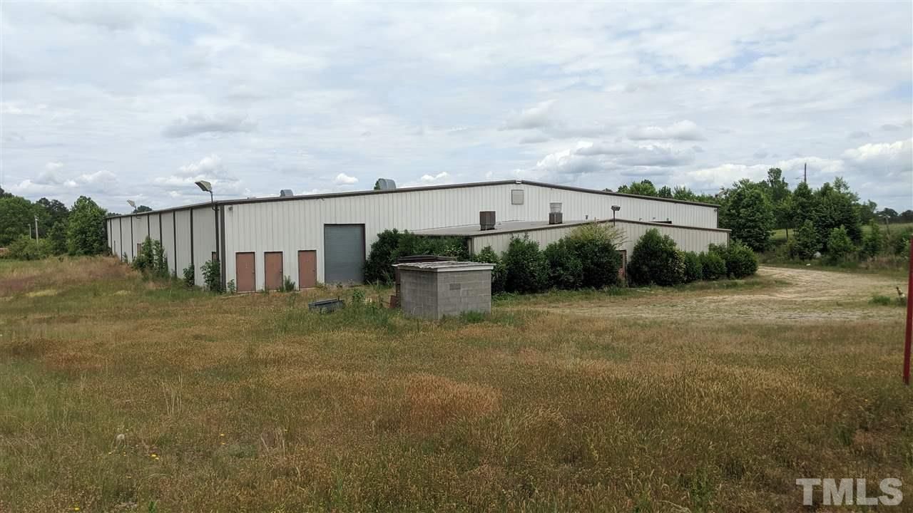 Angier, Johnston County, NC Commercial Property for sale Property ID