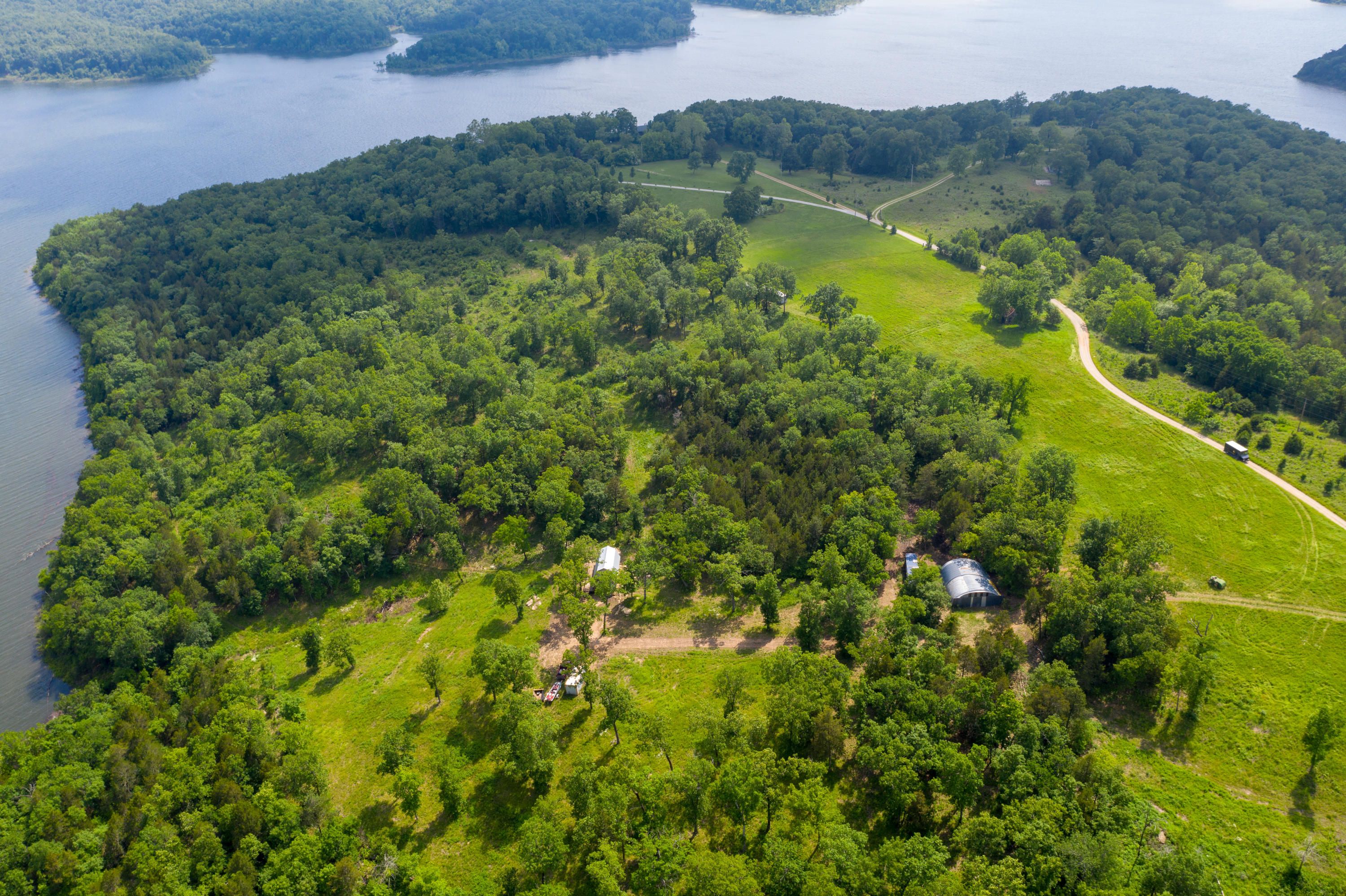 Cedar Creek, Taney County, MO Undeveloped Land, Lakefront Property