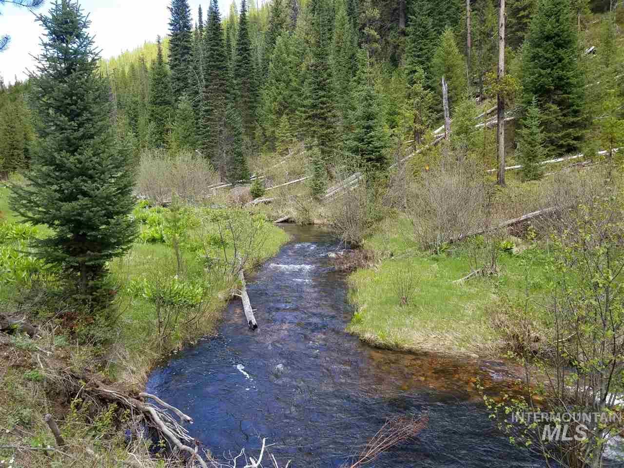Elk City, Idaho County, ID Undeveloped Land for sale Property ID