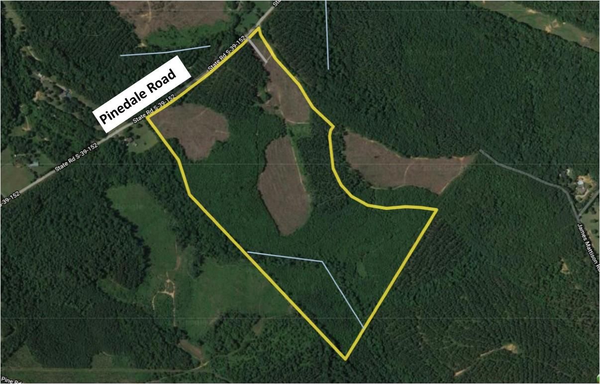 Liberty, Pickens County, SC Recreational Property, Timberland Property