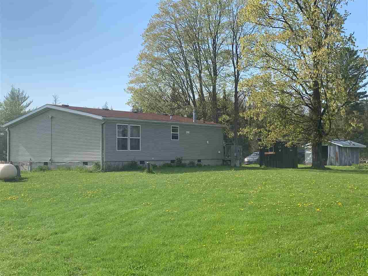 Rapid River, Alger County, MI House for sale Property ID 335133664