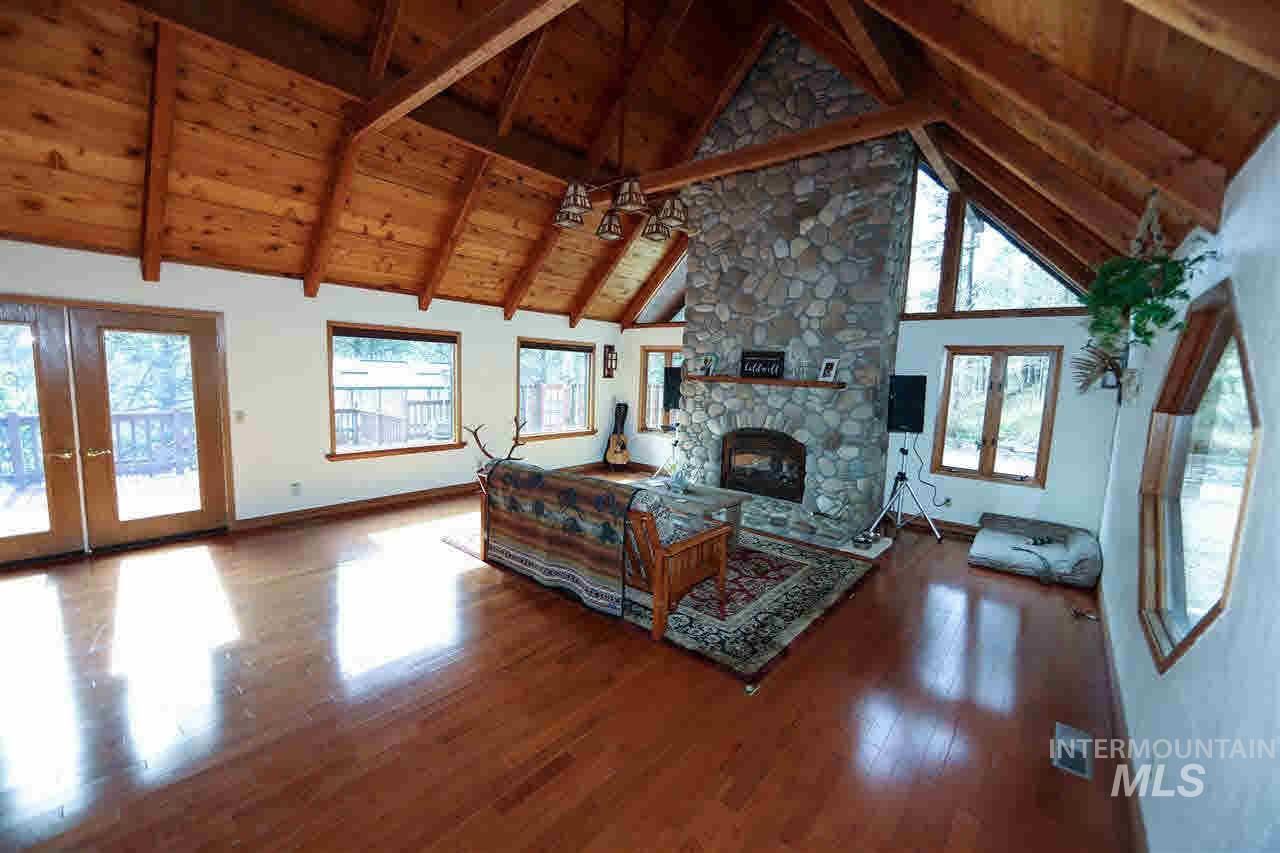 Kooskia, Idaho County, ID Timberland Property, Hunting Property, Riverfront Property, Waterfront