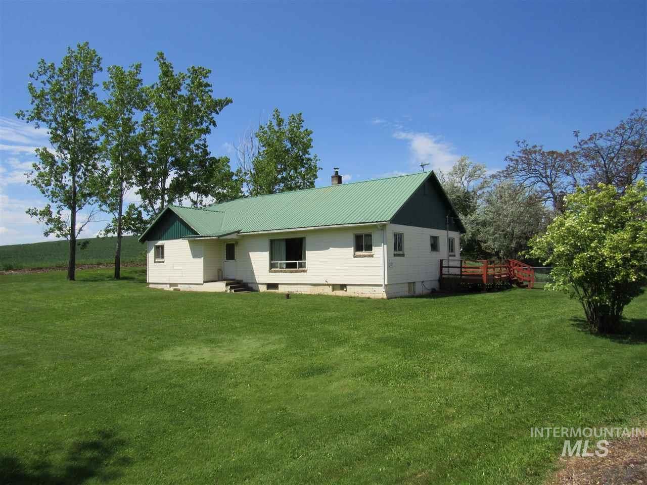 Lenore, Nez Perce County, ID House for sale Property ID 335142621