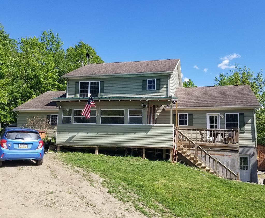 Gillett, Bradford County, PA House for sale Property ID 335140578