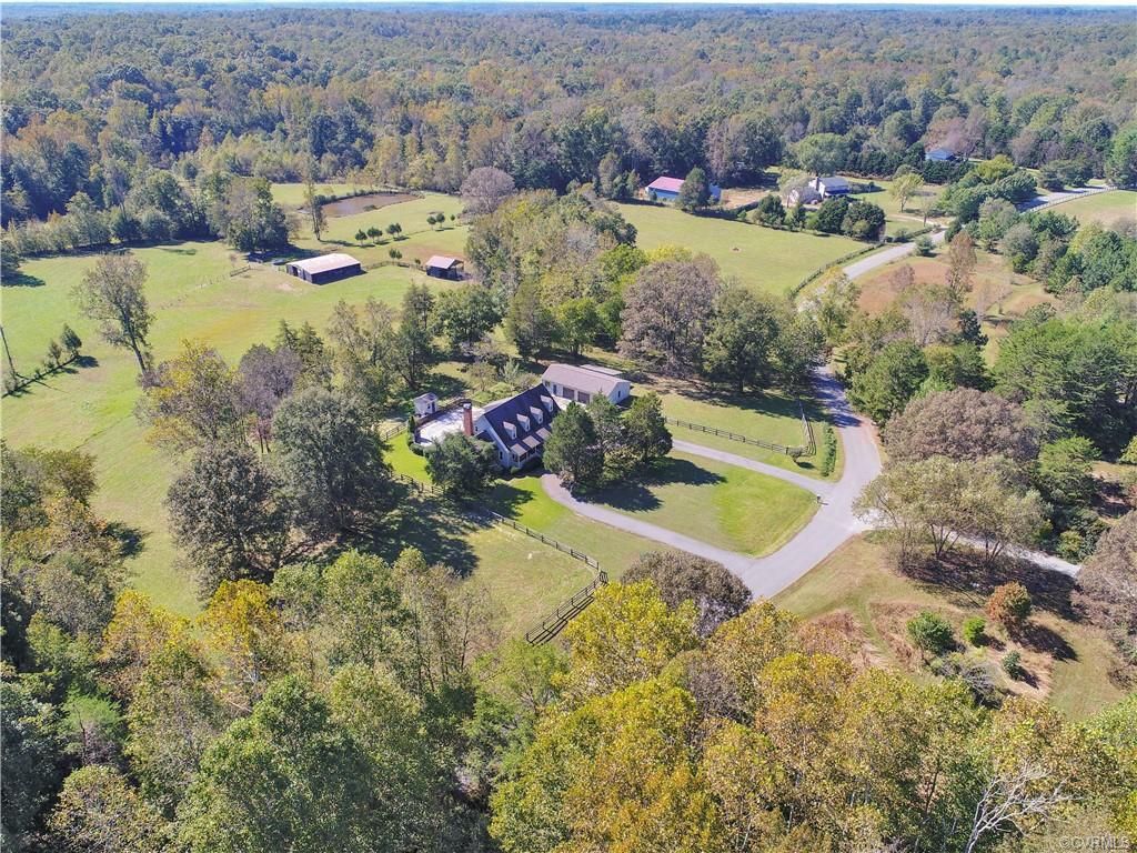 Montpelier, Hanover County, VA Undeveloped Land for sale Property ID