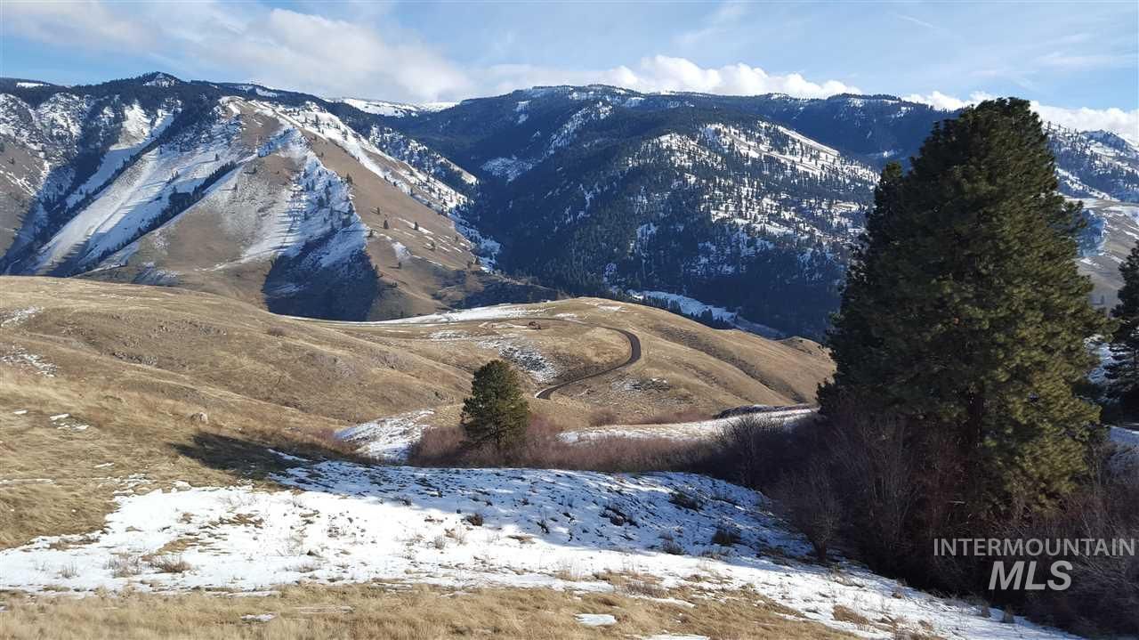Pollock, Idaho County, ID Undeveloped Land for sale Property ID