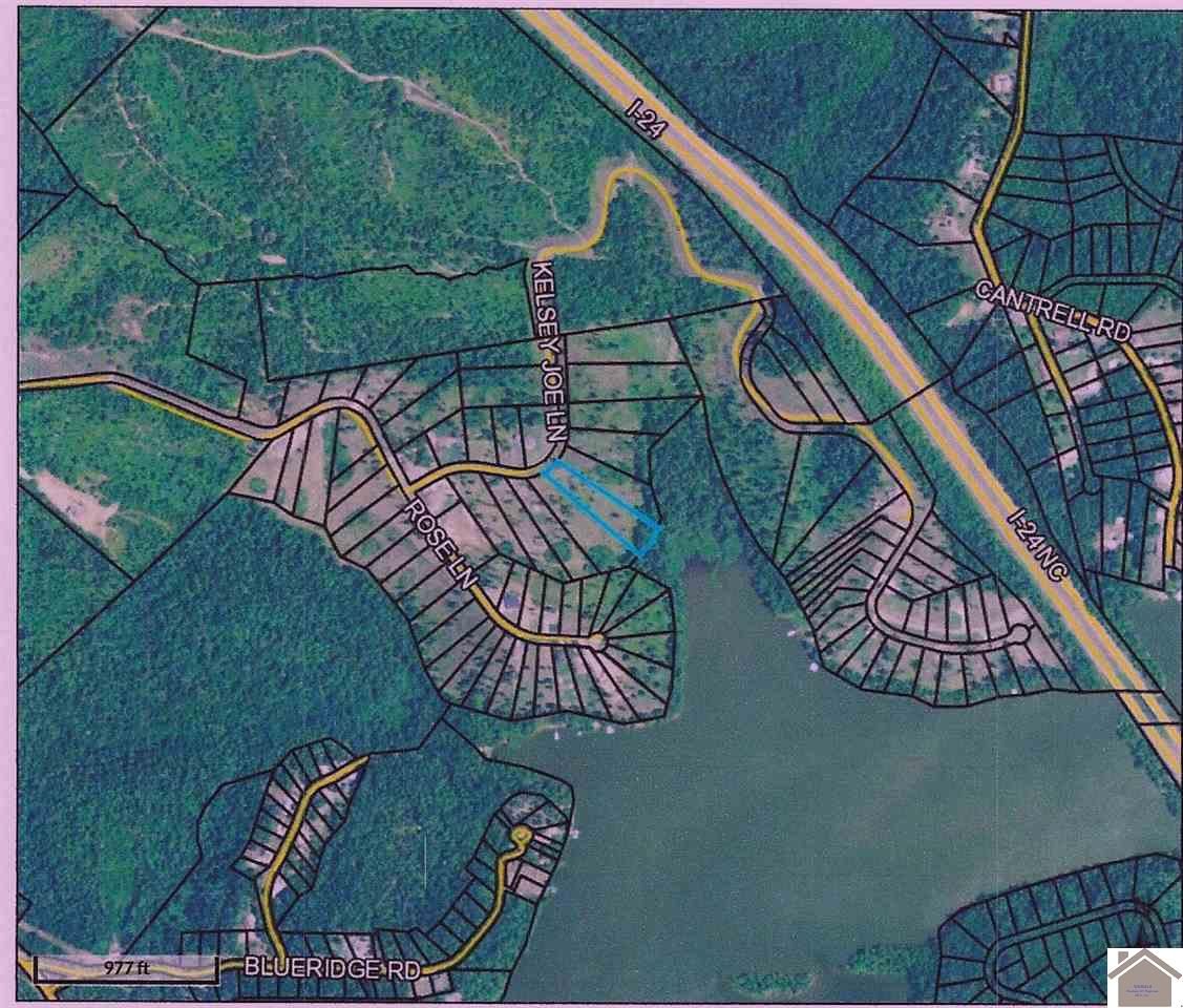 Eddyville, Lyon County, KY Undeveloped Land, Homesites for sale