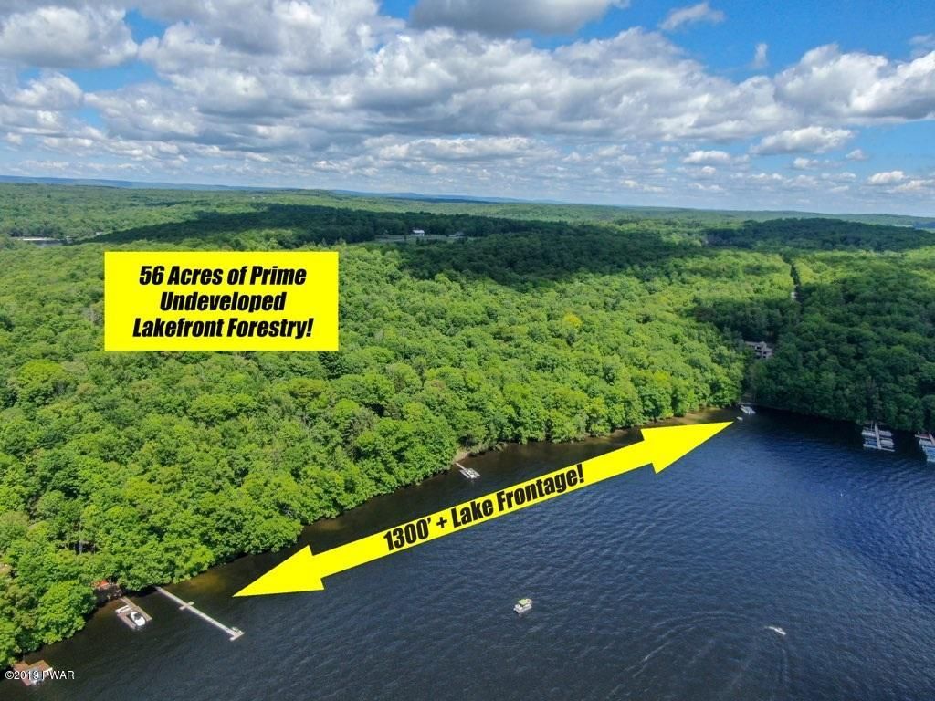 Lake Ariel, Wayne County, PA Lakefront Property, Waterfront Property