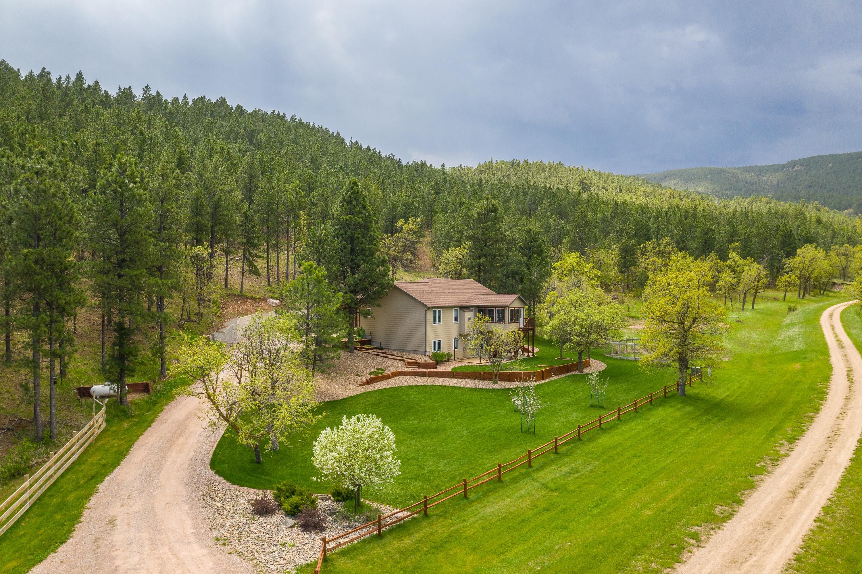 Piedmont, Meade County, SD Horse Property, House for sale Property ID