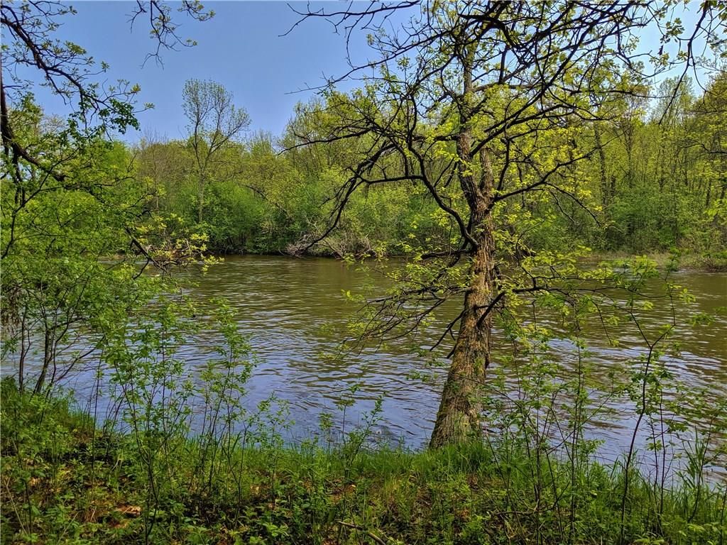 Cameron, Barron County, WI Undeveloped Land, Lakefront Property