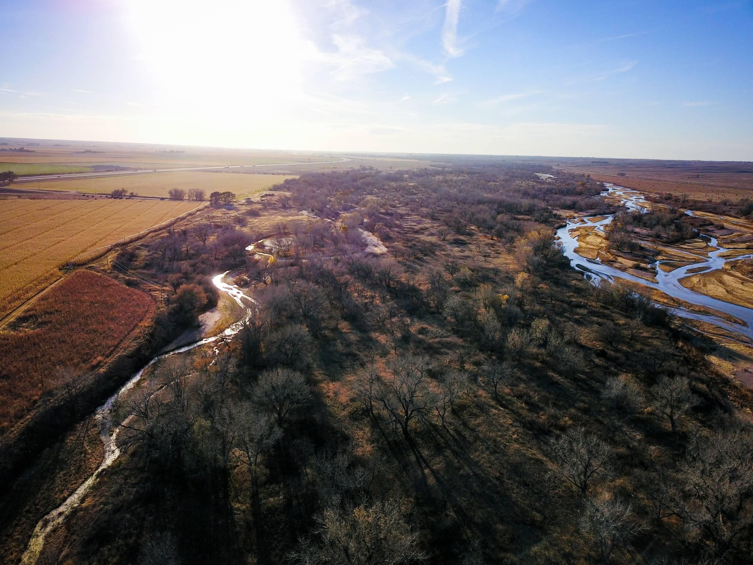 Brule, Keith County, NE Farms and Ranches, Hunting Property for sale