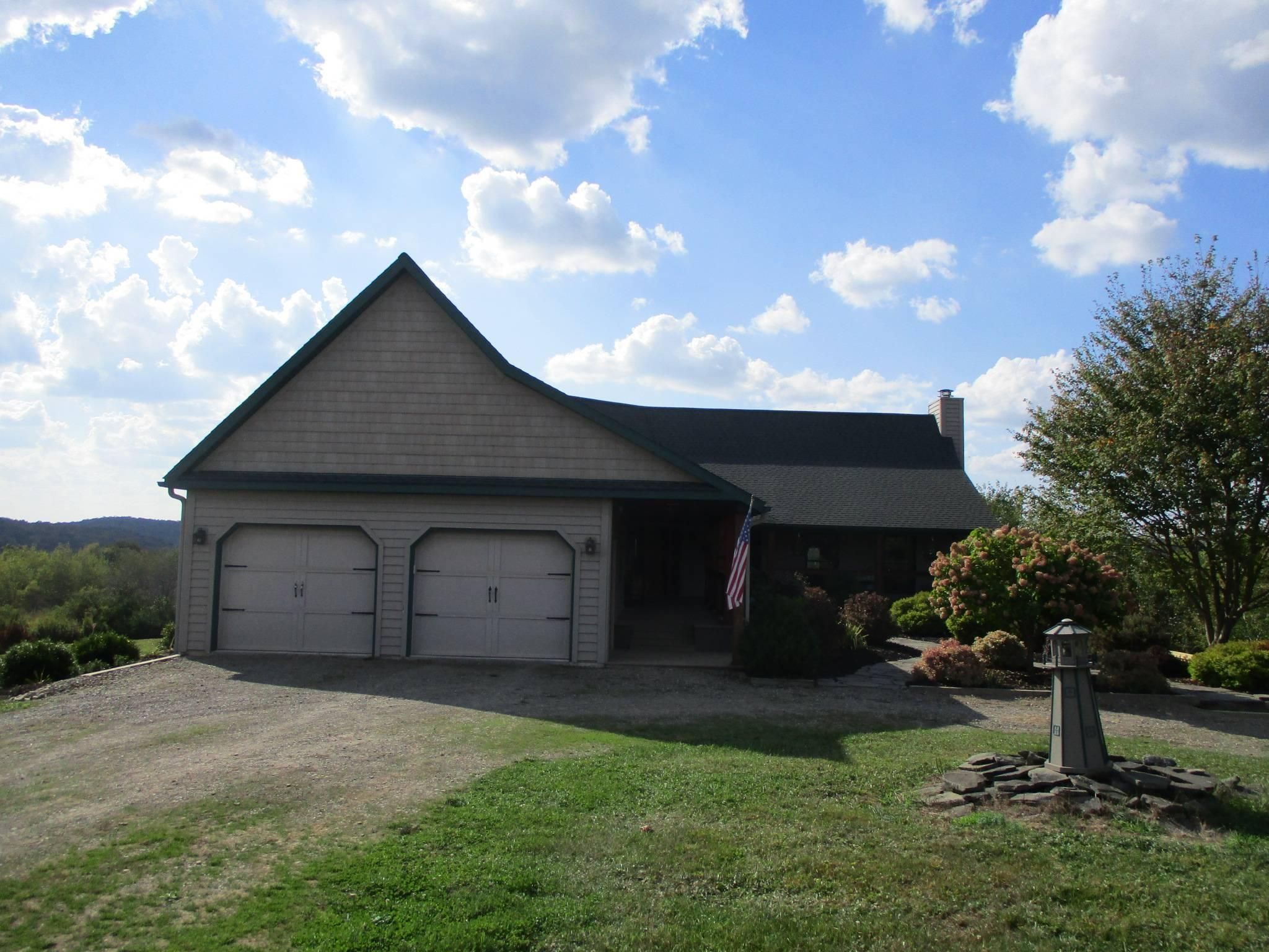 Wellsville, Allegany County, NY Hunting Property, House for sale