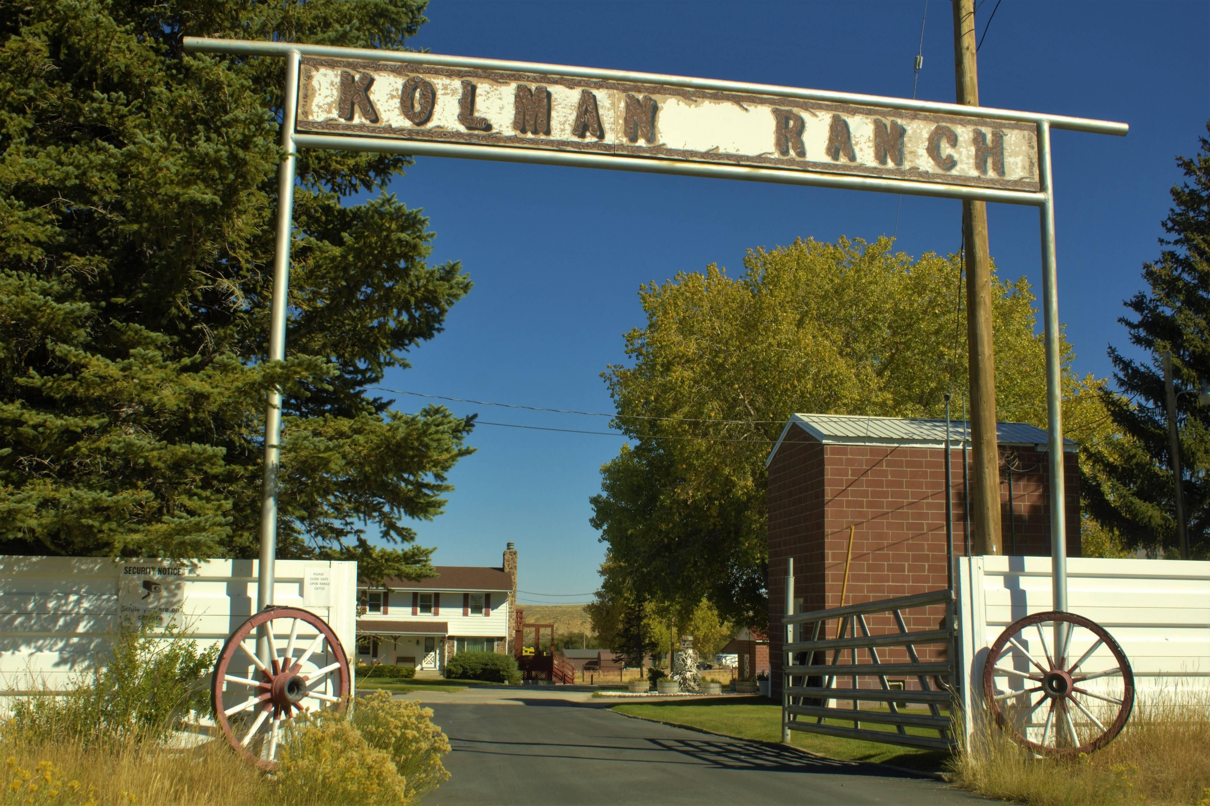 Rock Springs, Sweetwater County, WY Farms and Ranches, Commercial
