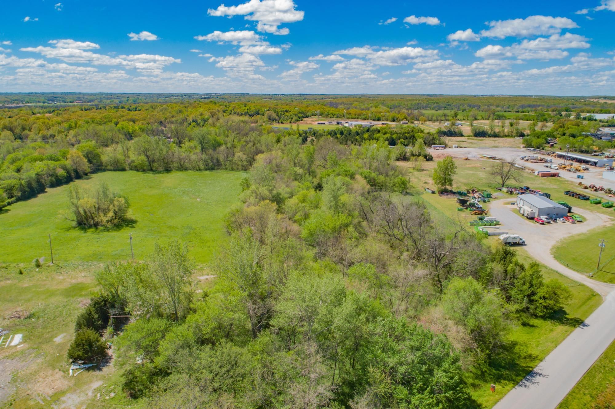 Bristow, Creek County, OK Undeveloped Land, Commercial Property