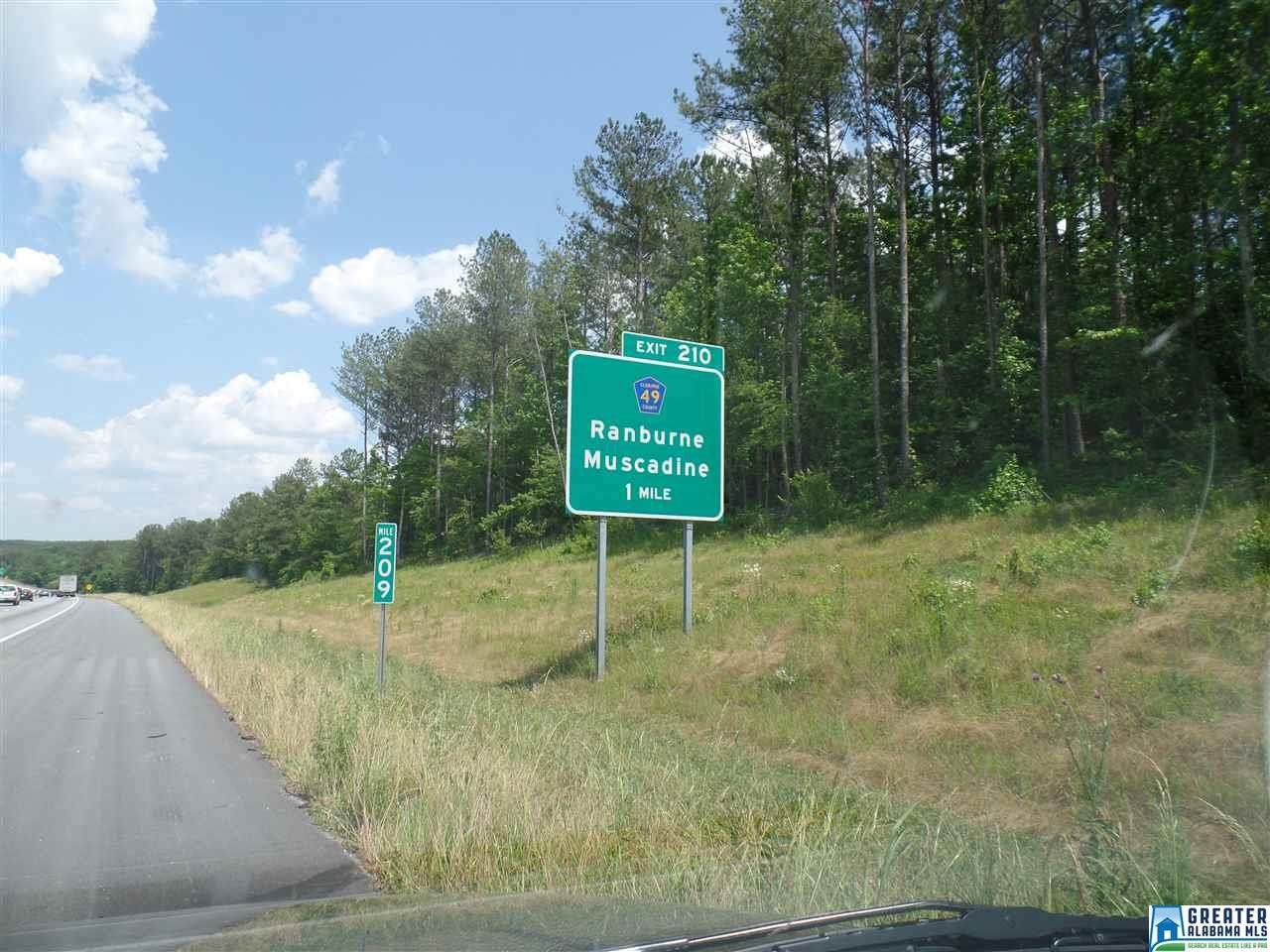 Heflin, Cleburne County, AL Undeveloped Land, Homesites for sale