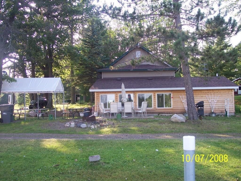 Chetek, Rusk County, WI Commercial Property, Lakefront Property