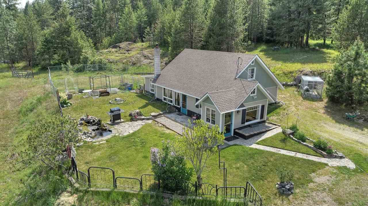 Newport, Pend Oreille County, WA House for sale Property ID 335214509