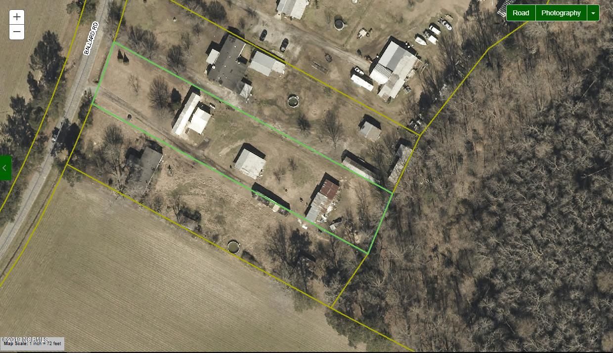 Williamston, Martin County, NC Undeveloped Land, Homesites for sale