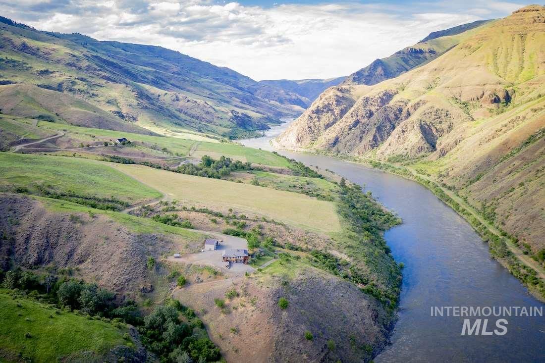 White Bird, Idaho County, ID Lakefront Property, Waterfront Property