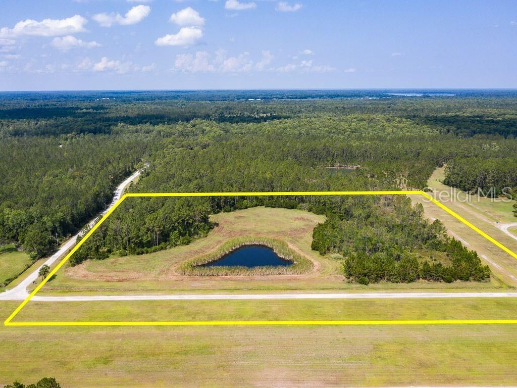 De Leon Springs, Volusia County, FL Undeveloped Land for sale Property